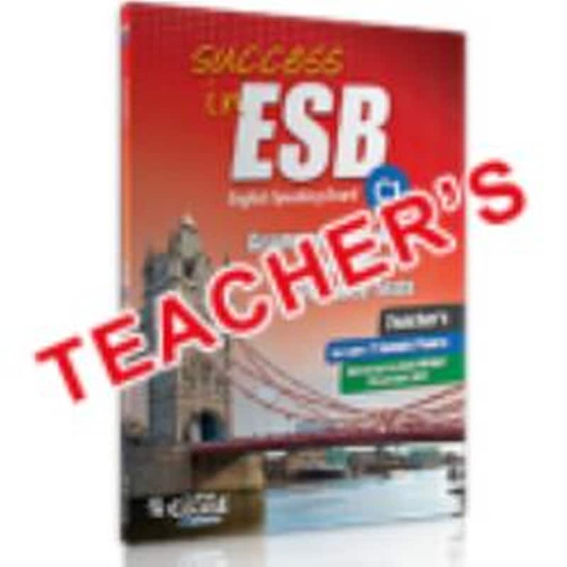 Success In ESB C1 10 Practice Tests 2 Sample Papers Teachers 2018
