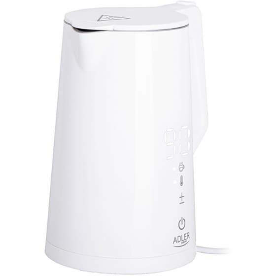 ADLER AD 1345 2200 W 1.7 L Λευκό Βραστήρας image 2