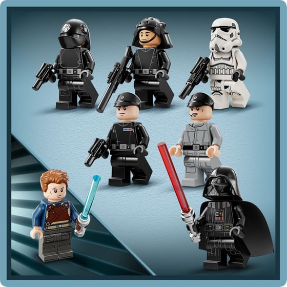 LEGO® Star Wars Imperial Star Destroyer™ (75394) image 8