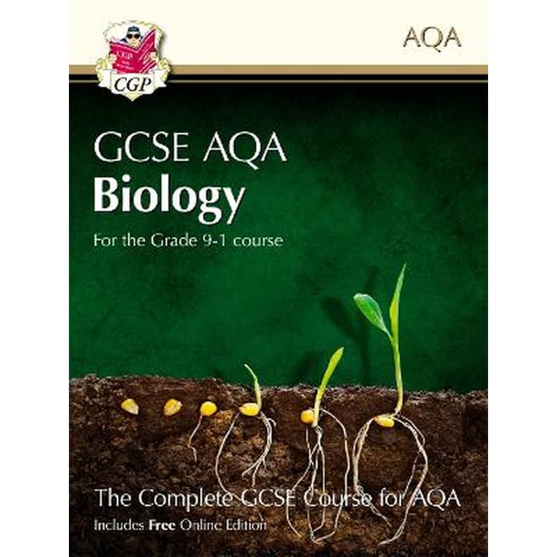 GCSE Biology for AQA: Student Book (with Online Edition)