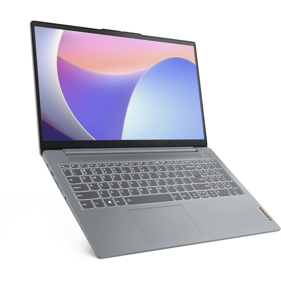 Lenovo IdeaPad Slim 3 15IAN8 15.6" FHD IPS (Intel-N100/4 GB/128 GB SSD/UHD Graphics/Win11Home S) Laptop image 5