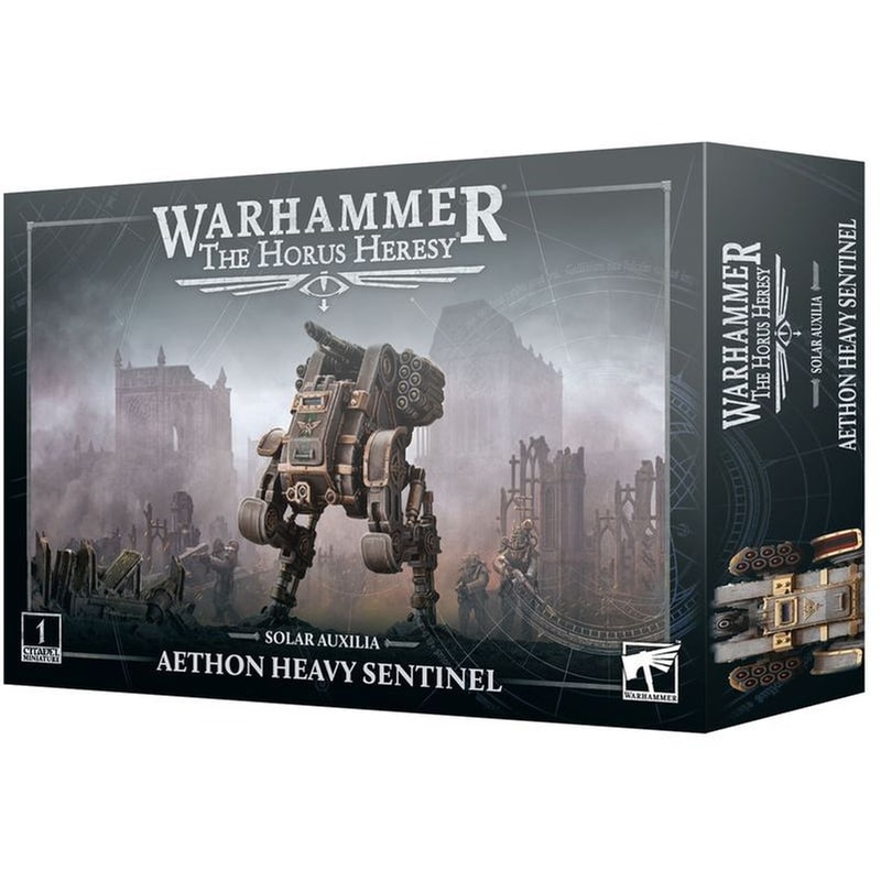 Solar Auxilia Aethon Heavy Sentinel Warhammer 40k GAMES WORKSHOP