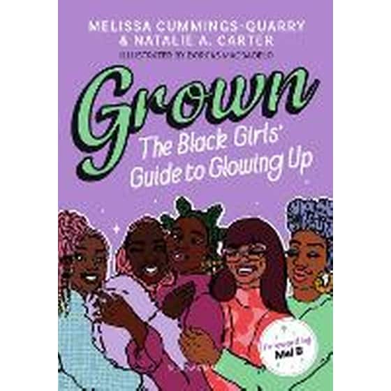Grown: The Black Girls' Guide to Glowing Up image 0