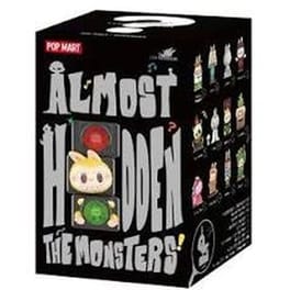 Φιγούρα Pop Mart The Monsters Almost Hidden Series Blind Box