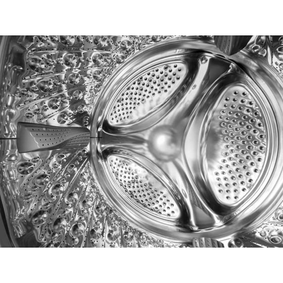 HISENSE WF1I9042BWP2 9 kg 1400 Στροφές Λευκό Πλυντήριο Ρούχων image 10