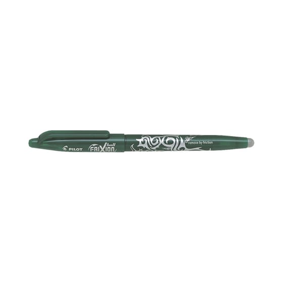 Στυλό Υγρής Μελάνης Pilot Frixion 0.7 mm Πράσινο image 0