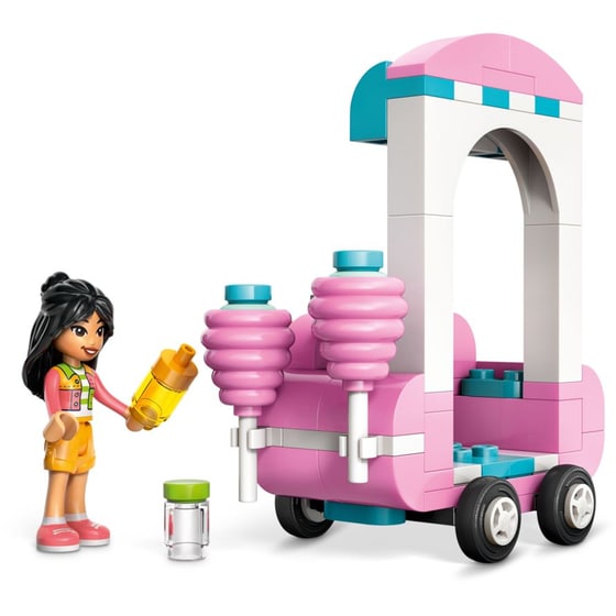LEGO® Friends Cotton Candy Stand and Scooter (42643) image 3