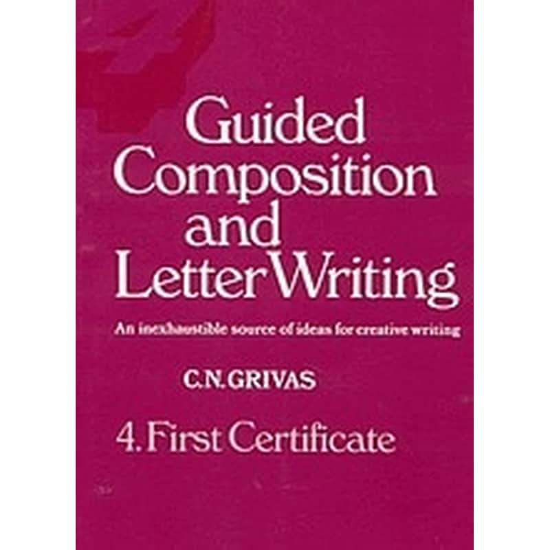 Guided Composition and Letter Writing