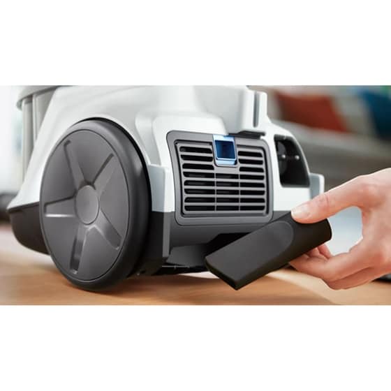 PHILIPS XB2142/09 2000 Series 850 W με Κάδο 1.3 lt Λευκό Ηλεκτρική Σκούπα image 10