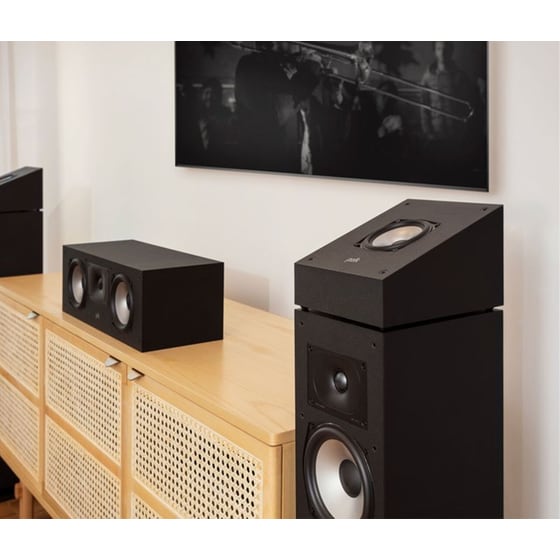 Polk Monitor XT90 - Μαύρο image 8