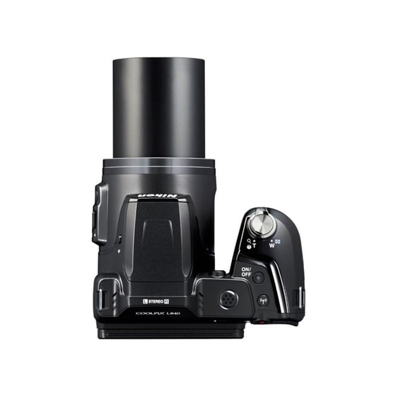 NIKON COOLPIX L840 Black Μαζί με Φορτιστή μπαταριών image 5
