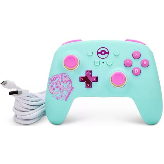PowerA Enhanced Wired Ενσύρματο Gamepad για Switch - Sweet Friends image 7