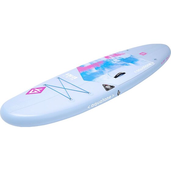 Φουσκωτή Σανίδα SUP Aquatone 315 x 82 cm - Γαλάζιο image 3