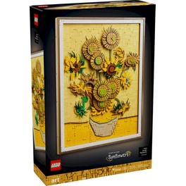 LEGO® Art Vincent van Gogh - Sunflowers (31215)