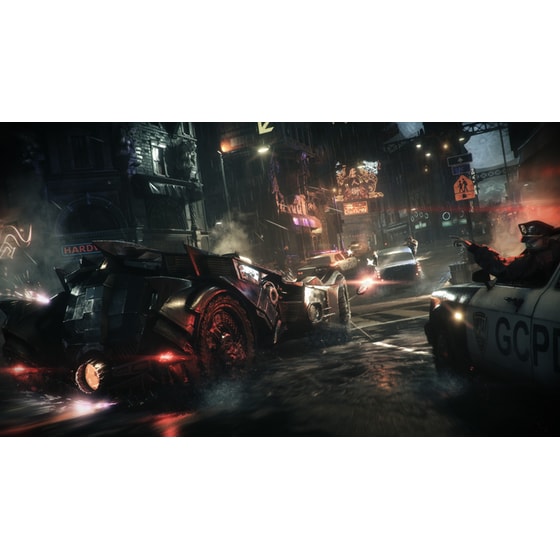 Batman: Arkham Trilogy - Nintendo Switch image 37
