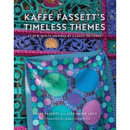 Kaffe Fassett's Timeless Themes