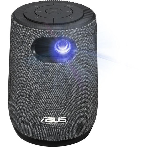 Projector Asus Beamer Zenbeam Latte L1 - Μαύρο image 0