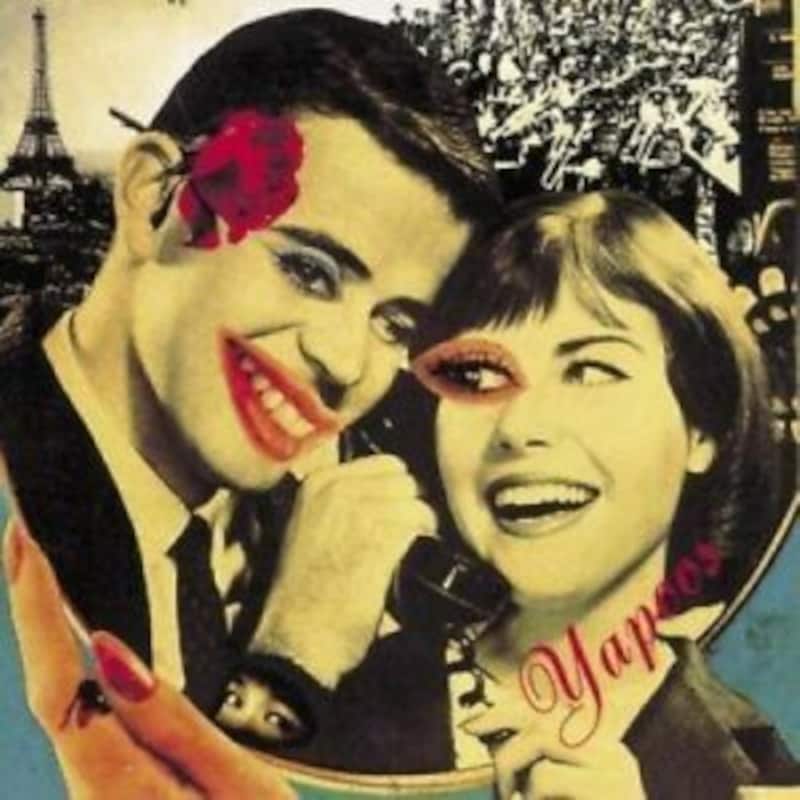 Dialy Wo Mawase! (LP)