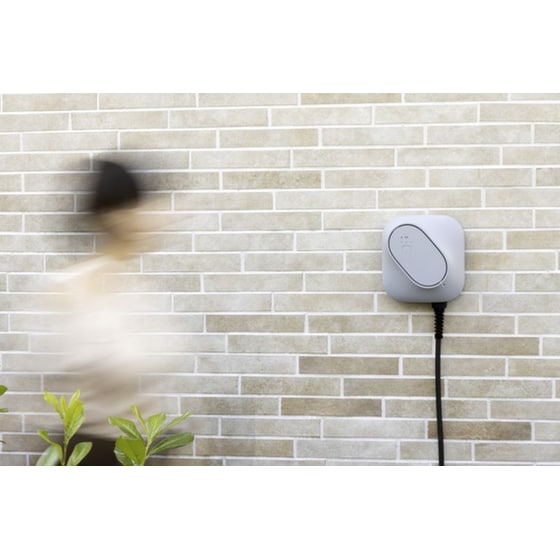 Επιτοίχιος Φορτιστής Αυτοκινήτου Etrel Inch Core 22 kW - Γκρι image 8