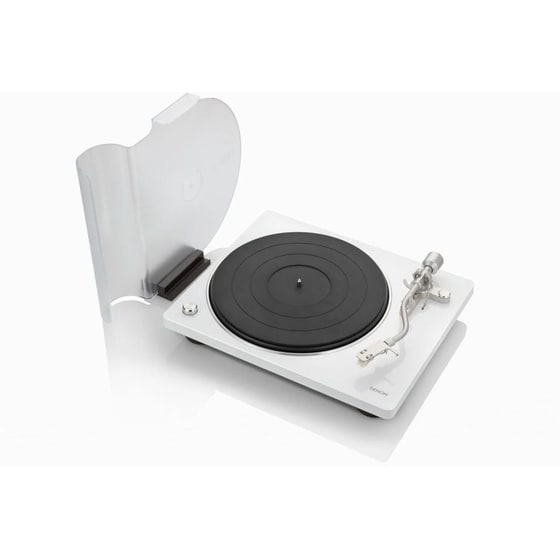Πικάπ Denon DP-400 - Λευκό image 5