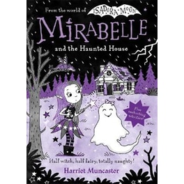 Mirabelle and the Haunted House