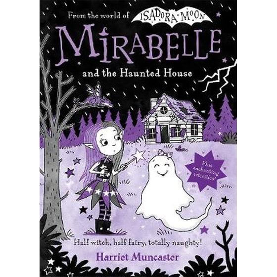 Mirabelle and the Haunted House image 0