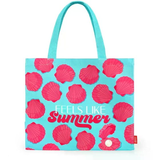 Τσάντα Παραλίας Legami Seashell image 2