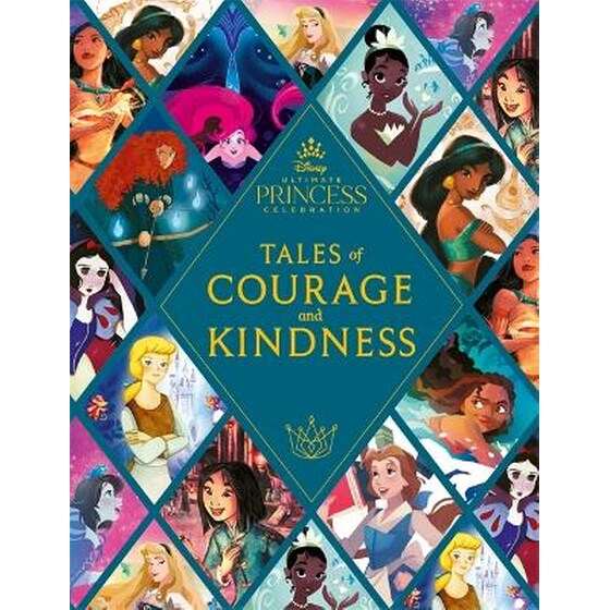 Disney Princess: Tales of Courage and Kindness image 0
