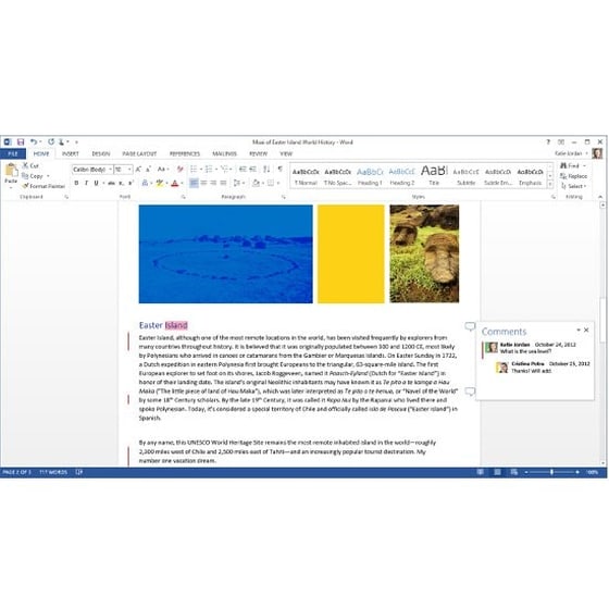 Microsoft Office 365 Personal - 1 έτος - Ελληνικά image 1