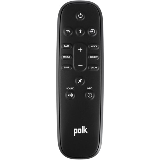 Polk MagniFi Max AX SR Soundbar 7.1.2 - Μαύρο image 4