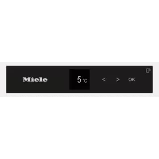 MIELE K 7348 C 125 Gala Ed 173 Lt Εντοιχιζόμενο Μονόπορτο Ψυγείο image 1