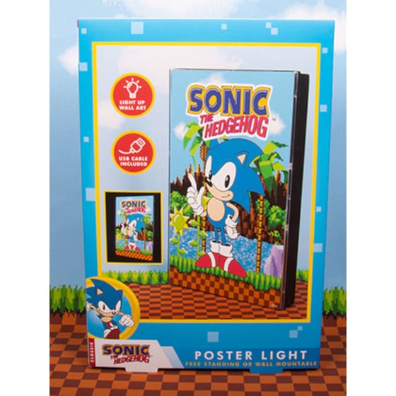 Φωτιστικό Fizz Creations Sonic image 1