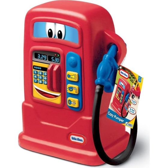 Little Tikes Αντλία Βενζίνης Cozy Pumper image 0