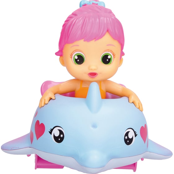 Πλατσουλίνια Δελφινάκια - Κούκλα Μπάνιου image 11