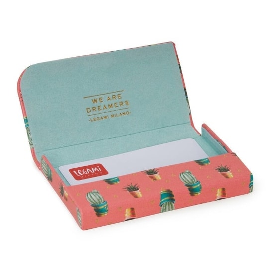 Θήκη Για Κάρτες Legami Nice To Meet You Cactus image 1