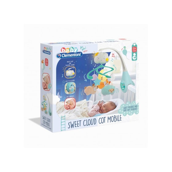 Βρεφικό Περιστρεφόμενο Skydreams image 0