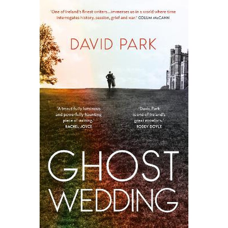 Ghost Wedding
