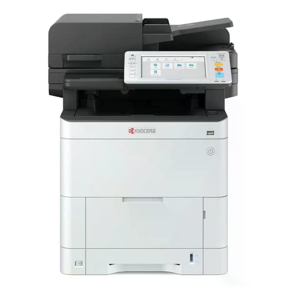 Kyocera ECOSYS MA3500cix Έγχρωμο Πολυμηχάνημα Laser MFP Α4 με Print , Copy , Scan, Fax (1102yk3nl0) image 0
