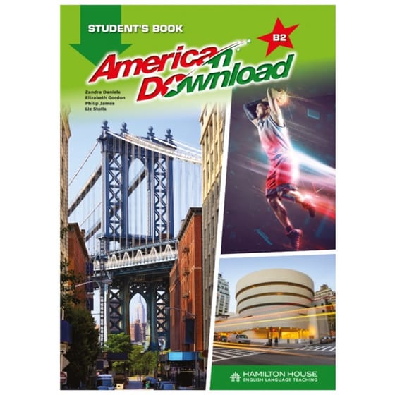 American Download B2 - Student's Book With Key image 0