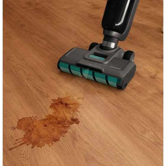 Ηλεκτρική Σφουγγαρίστρα Cecotec Freego Wash Vacuum Spray CEC-05852 Γκρι image 2