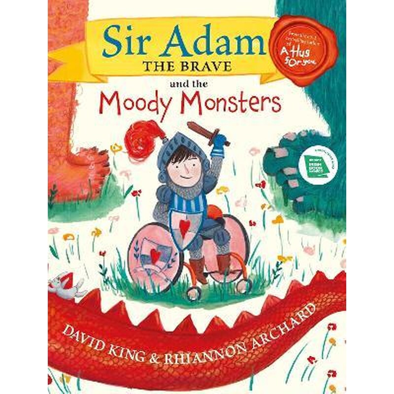 Sir Adam the Brave and the Moody Monsters