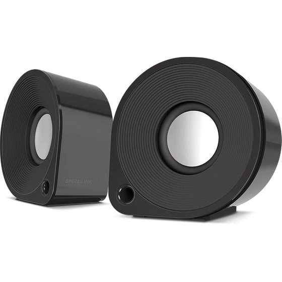 Ηχεία Υπολογιστή 2.0 Speedlink Ellipz SL-810000 6W - Violet image 0