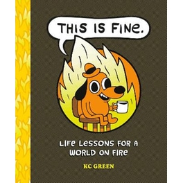This is Fine: Life Lessons for a World on Fire