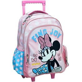 Τσάντα Τρόλεϋ Gim Minnie Polka Dot Power