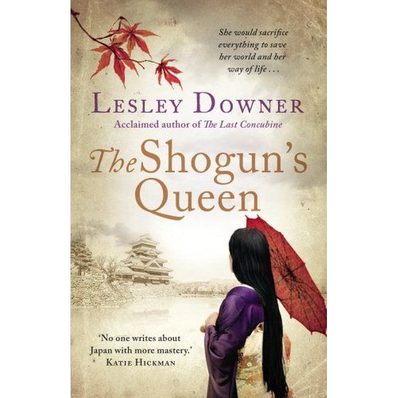 The Shogun's Queen Book 1 image 0