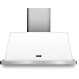 LOFRA DOLCEVITA120BPCHROME 120 cm Λευκό Απορροφητήρας Καμινάδα - Τζάκι