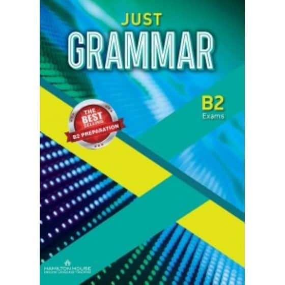 Just Grammar B2 International image 0