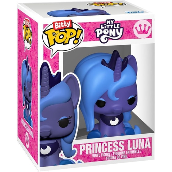 Funko Bitty Pop! Box  - My Little Pony  - Canterlot Castle image 3