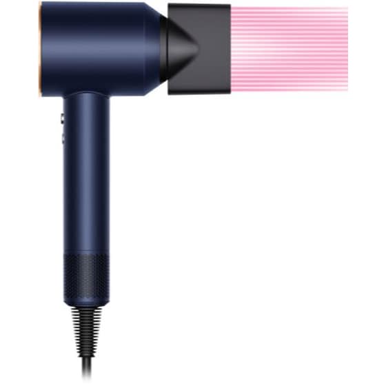 Σεσουάρ Μαλλιών DYSON HD07 Supersonic™ Straight+Wavy 1600 W Prussian Blue&Rich Copper image 6