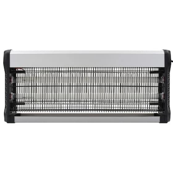 Vidaxl Εντομοπαγίδα Ηλεκτρική 40 W Μαύρη Από Αλουμίνιο Και Abs image 5